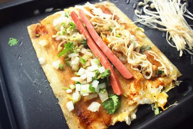 最新银园，小巷里的美食天堂