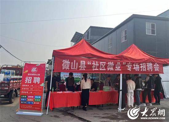 微山最新招聘，职业发展的理想选择地