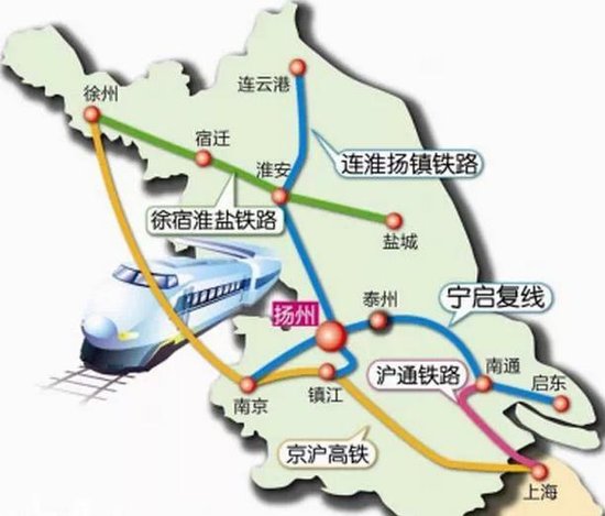 宁扬城际最新消息更新