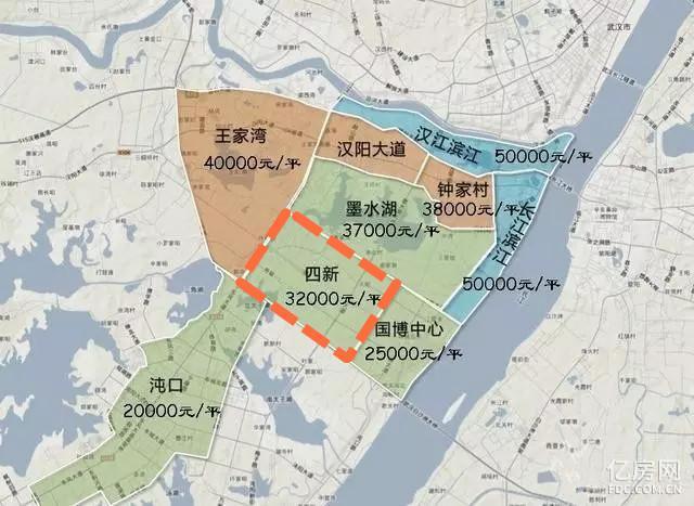 武汉汉阳最新房价概览与趋势分析