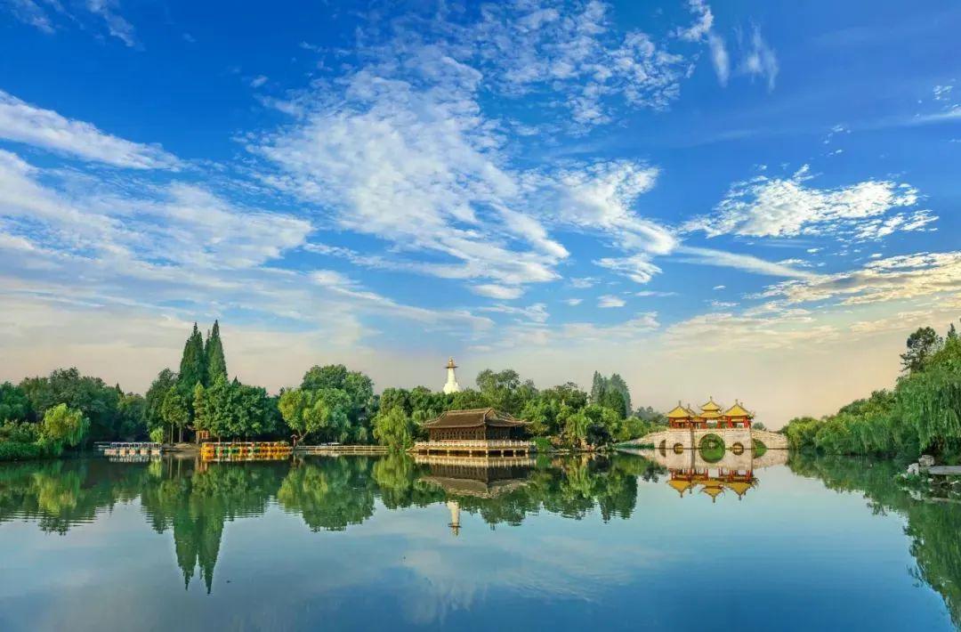 扬州最新动态，自然美景探索之旅，寻找内心平静的启程