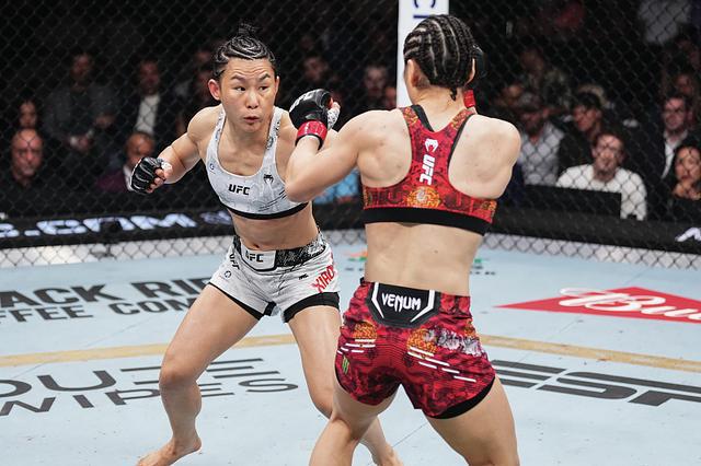 最新UFC与探索自然美景之旅，内心的平和与宁静的追求