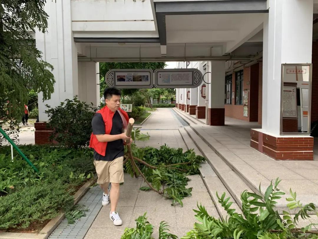 台风最新动态，厦门台风情况更新