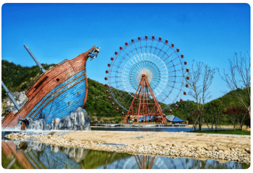 碧桂园央视新广告发布，自然美景探索之旅邀请启幕
