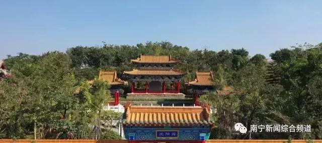 南宁园博园最新动态更新
