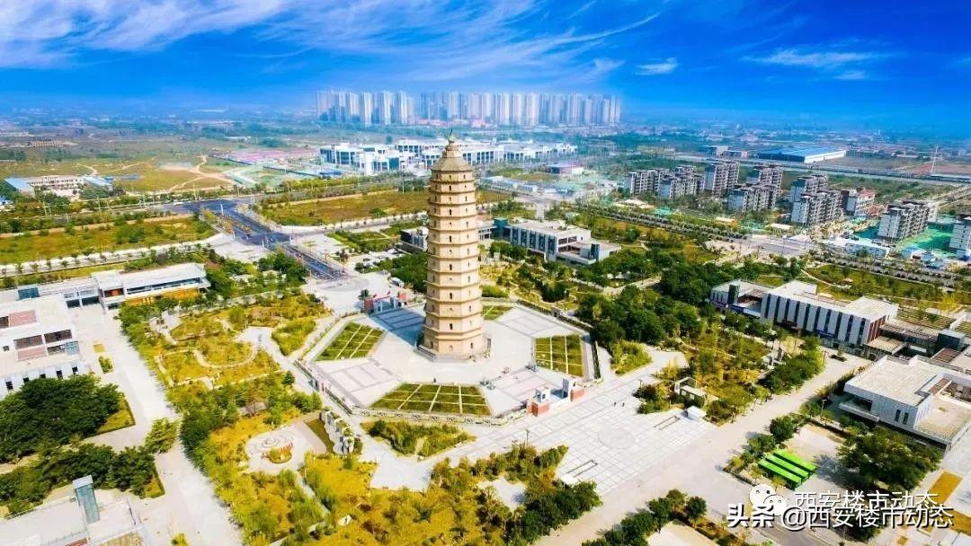 泾河新城最新动态，活力之城展现自信与成就，变化中的学习之路